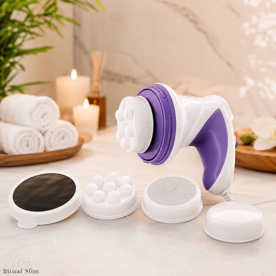 Sistema de cuidado corporal Ritual Slim
